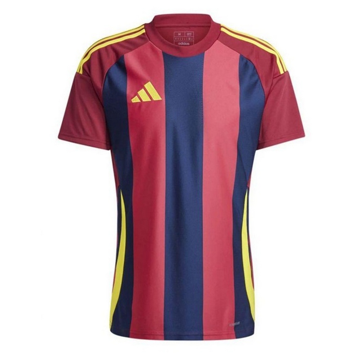 Adidas Heren 24 gestreepte voetbal jersey
