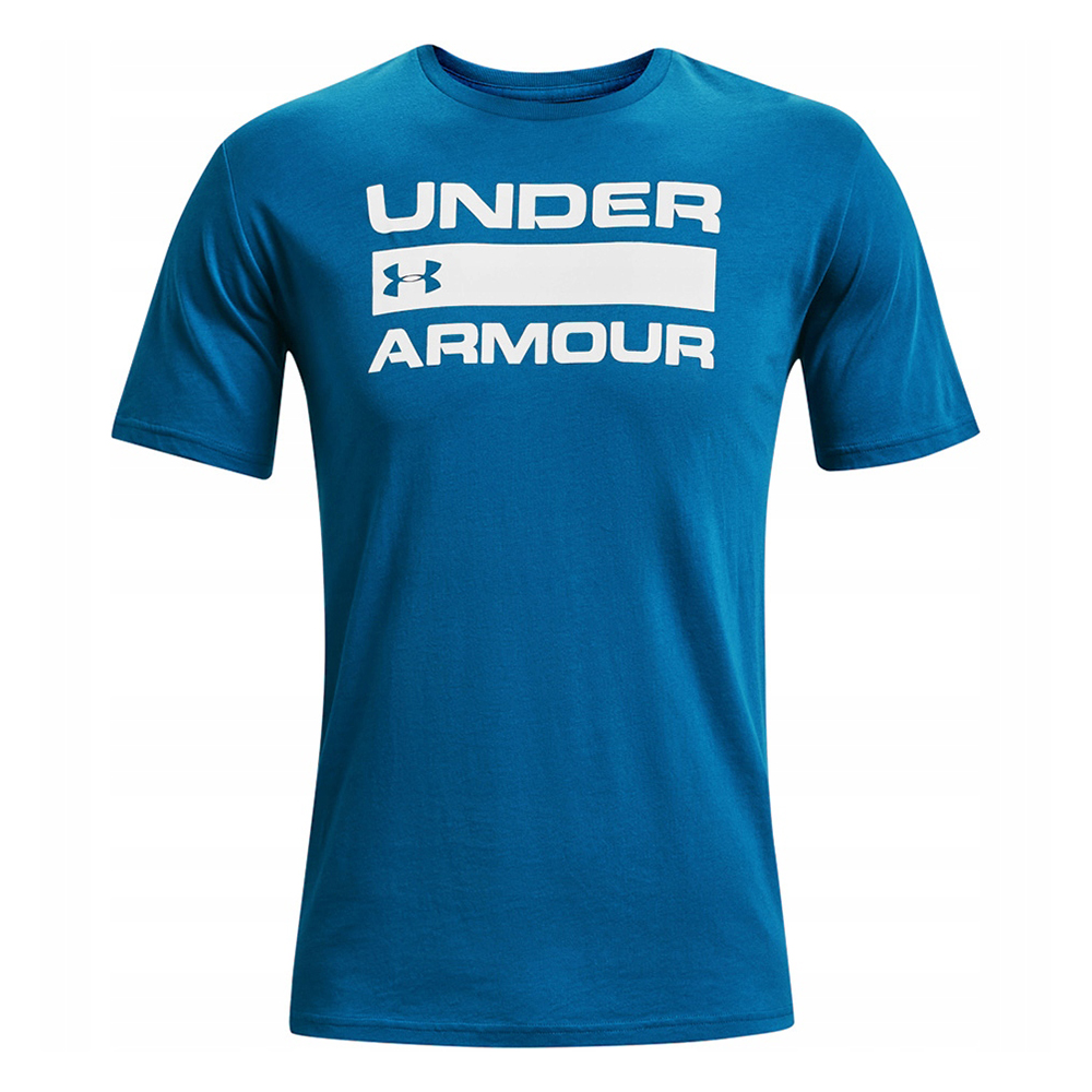 Under Armour Heren team issue wordmark t-shirt