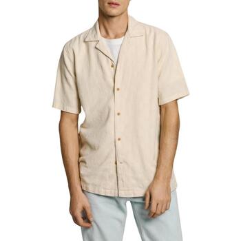 Pepe Jeans Overhemd Korte Mouw  -