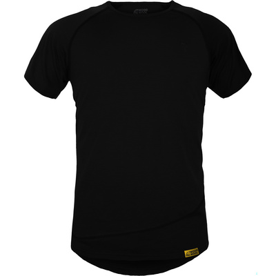 Grüezi Bag Heren Mr. Pike WoodWool T-Shirt