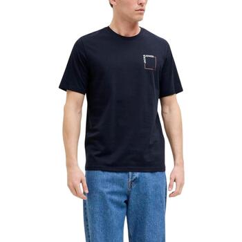 Jack & jones T-shirt Korte Mouw Jack & Jones -