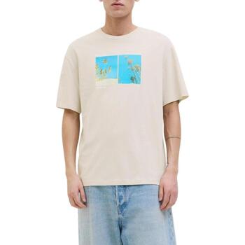 Jack & jones T-shirt Korte Mouw Jack & Jones -