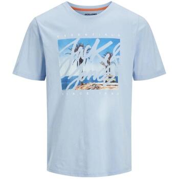 Jack & jones T-shirt Korte Mouw Jack & Jones -