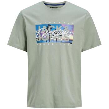 Jack & jones T-shirt Korte Mouw Jack & Jones -