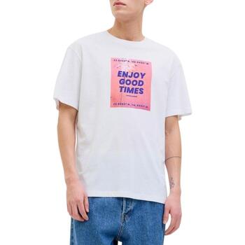 Jack & jones T-shirt Korte Mouw Jack & Jones -