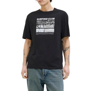 Jack & jones T-shirt Korte Mouw Jack & Jones -