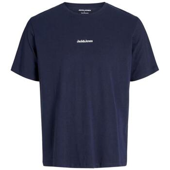 Jack & jones T-shirt Korte Mouw Jack & Jones -