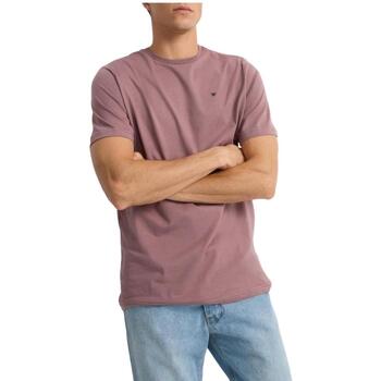 Silbon T-shirt Korte Mouw  -