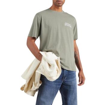 Only And Sons T-shirt Korte Mouw  -