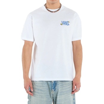 Vans T-shirt Korte Mouw  CHAOS SS