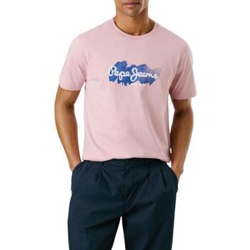 Pepe Jeans T-shirt Korte Mouw  -