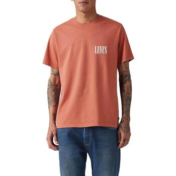 Levi's T-shirt Korte Mouw Levis -