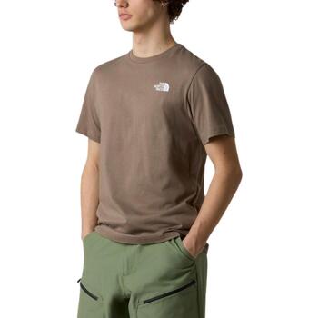 The North Face T-shirt Korte Mouw  -