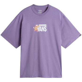Vans T-shirt Korte Mouw  VN000M5D6PH