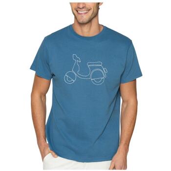 Scotta T-shirt Korte Mouw  S25010941 41