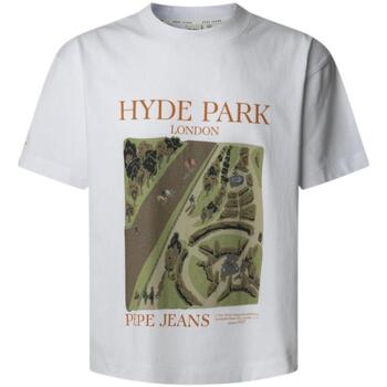 Pepe Jeans T-shirt Korte Mouw  PM509778 800