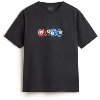 Vans T-shirt Korte Mouw  BACKSPIN SS
