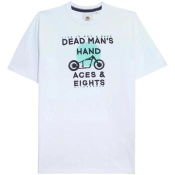 Altonadock T-shirt Korte Mouw  125275040762