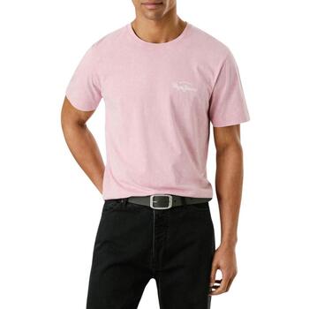 Pepe Jeans T-shirt Korte Mouw  -