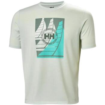 Helly Hansen T-shirt Korte Mouw  34419-403