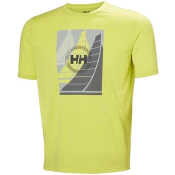 Helly Hansen T-shirt Korte Mouw  34419-410