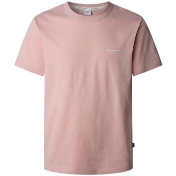 Pepe Jeans T-shirt Korte Mouw  -