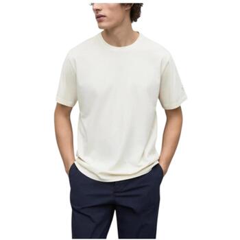 Ecoalf T-shirt Korte Mouw  MCMGATSABERI0803S25