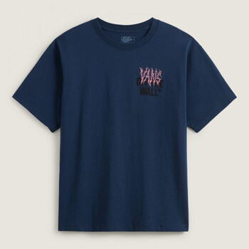 Vans T-shirt  Metal wall ss