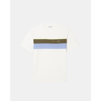 Lacoste T-shirt Korte Mouw  TH5890