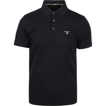 Barbour T-shirt  Polo Sutton Tailored Navy