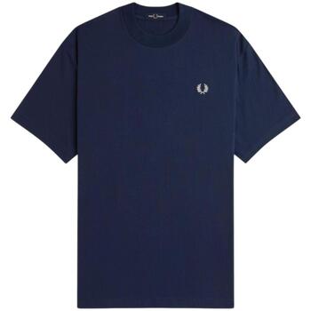 Fred Perry T-shirt Korte Mouw  M9826 X86