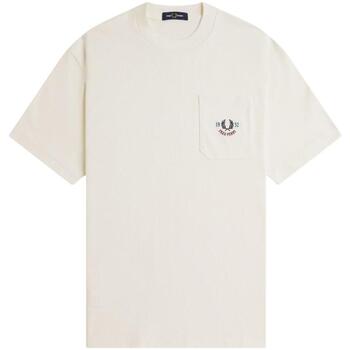 Fred Perry T-shirt Korte Mouw  M9827 560