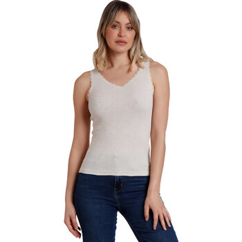 Admas Blouse  T Romantic Rib anktop