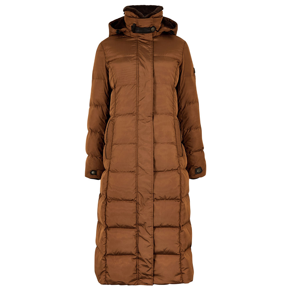 Dubarry Damesjas Aldborough Russet