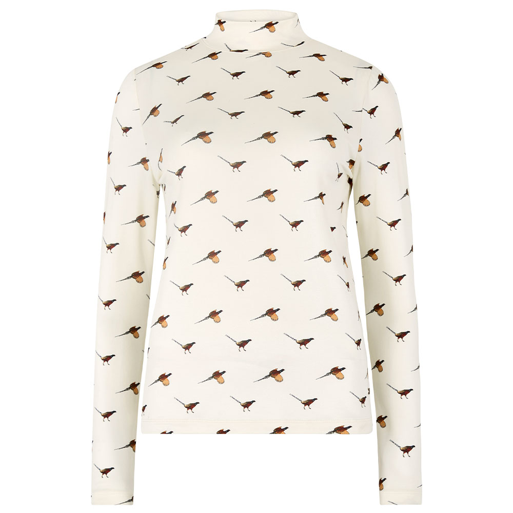 Dubarry Dames Shirt Reynolds Cream