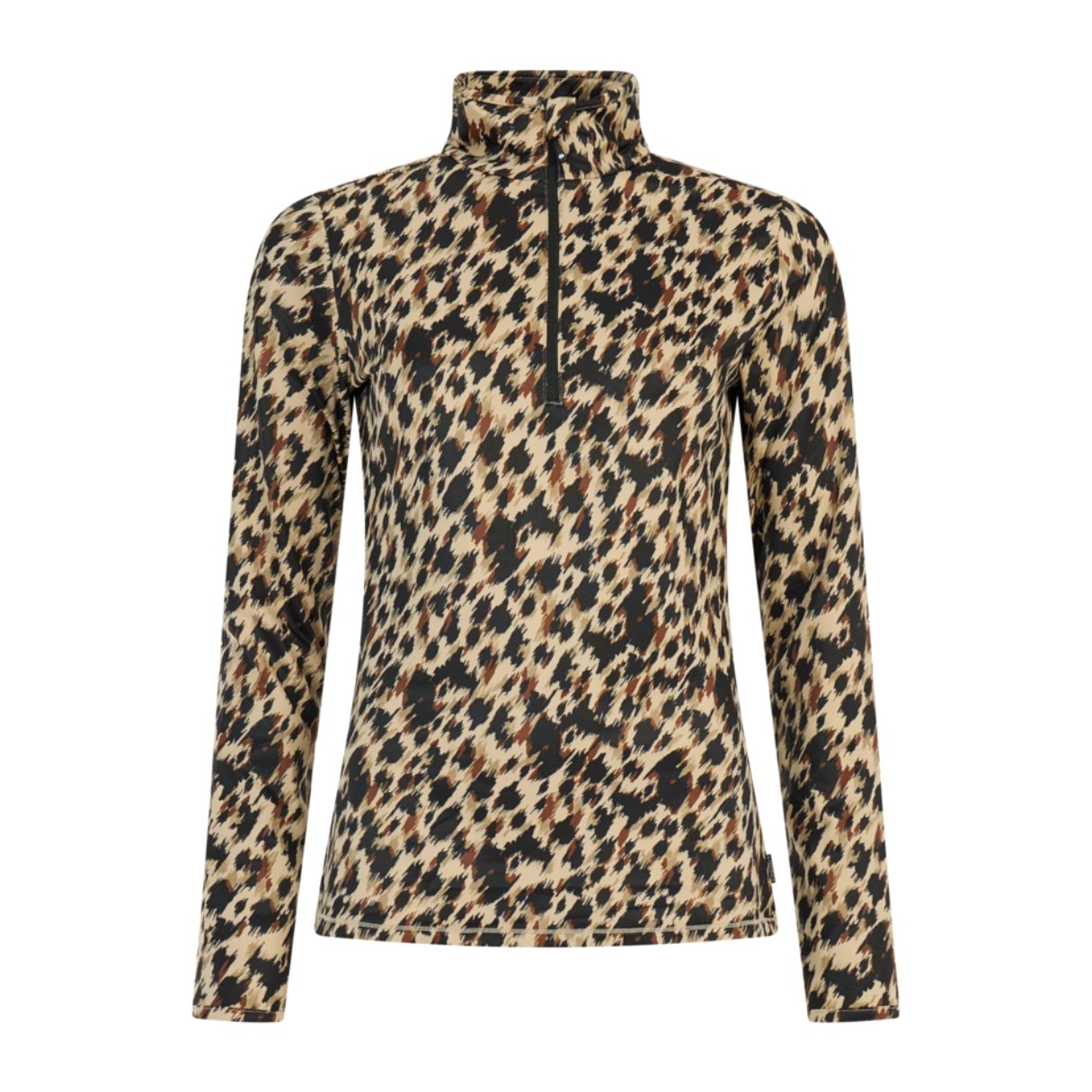 Protest Womens Prtvessy 1_4 Zip Active Top
