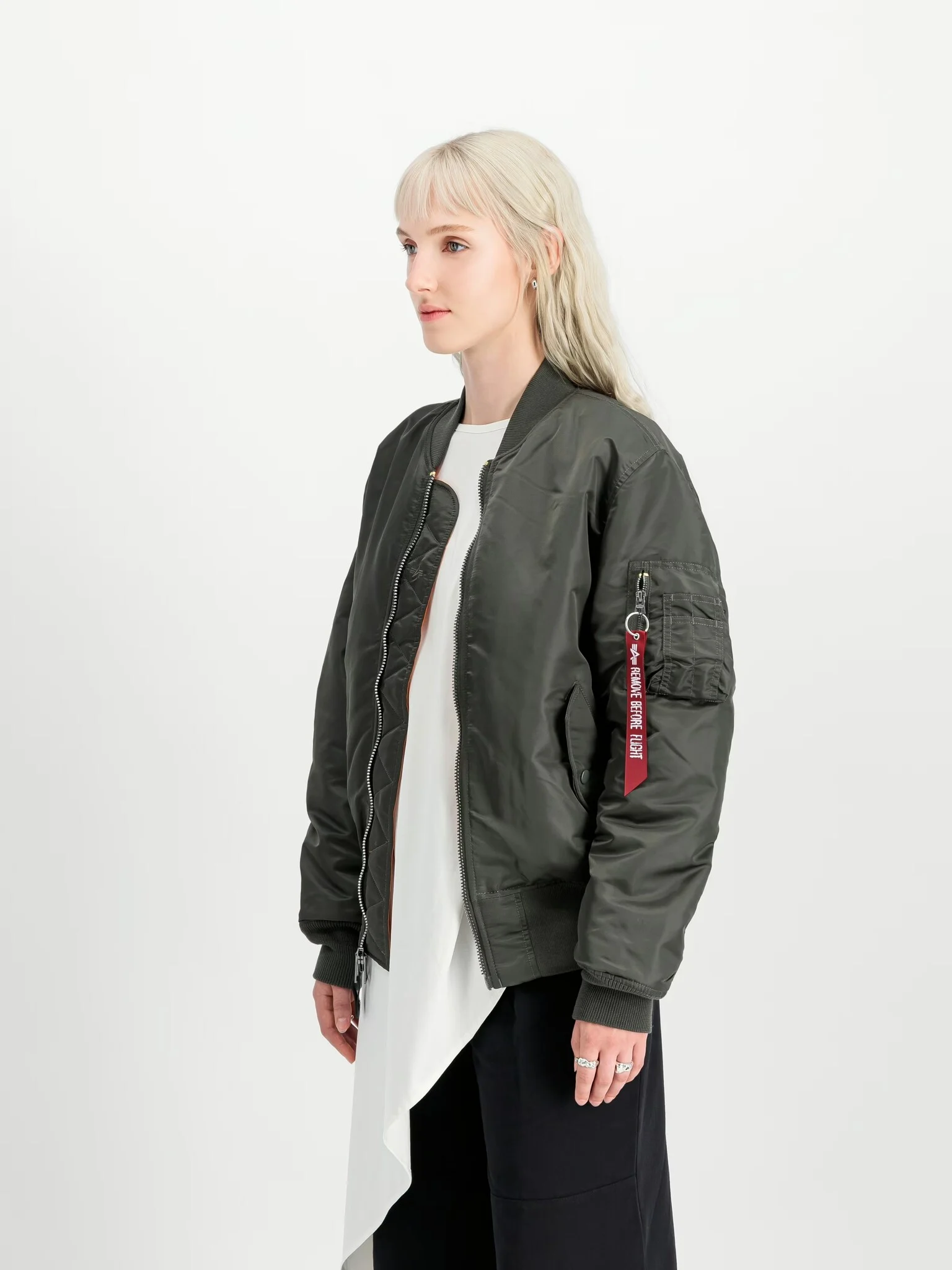 Alpha Industries -100101/04-rep grey