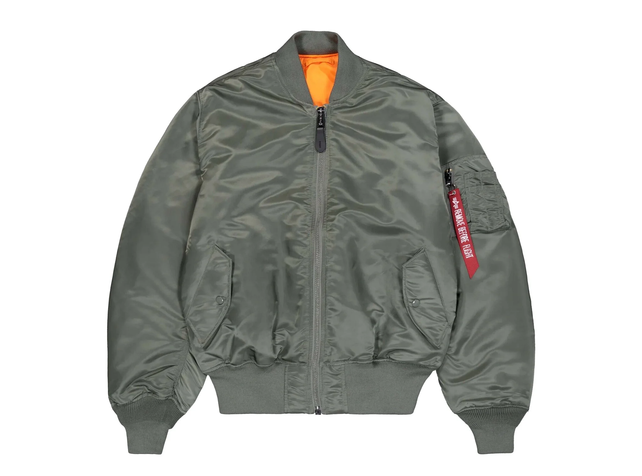 Alpha Industries Alphaindustries 100101/432-vintage green