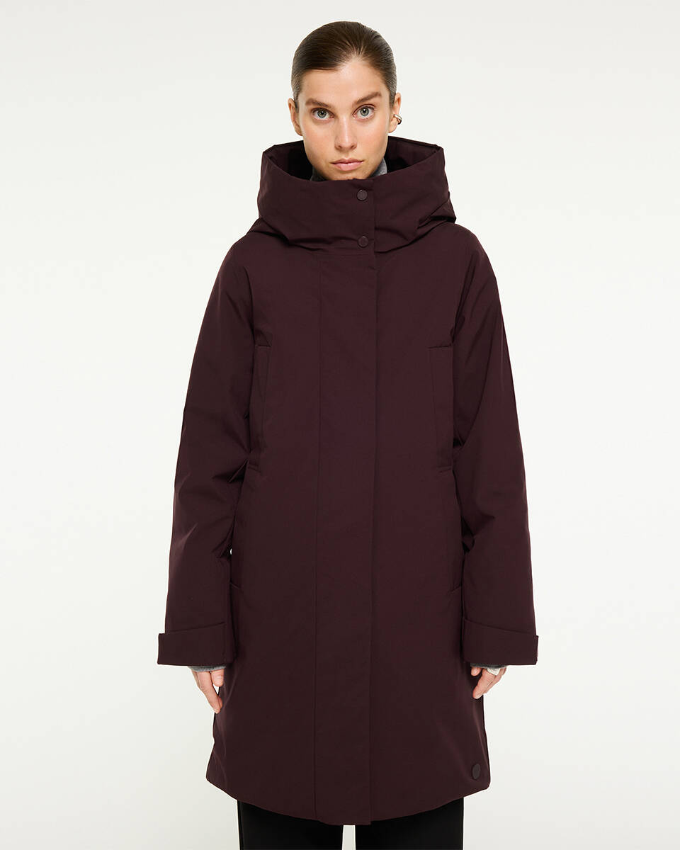Elvine Coat 331192 eline