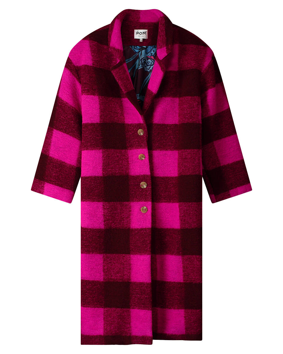 Pom Amsterdam Coat sp9373