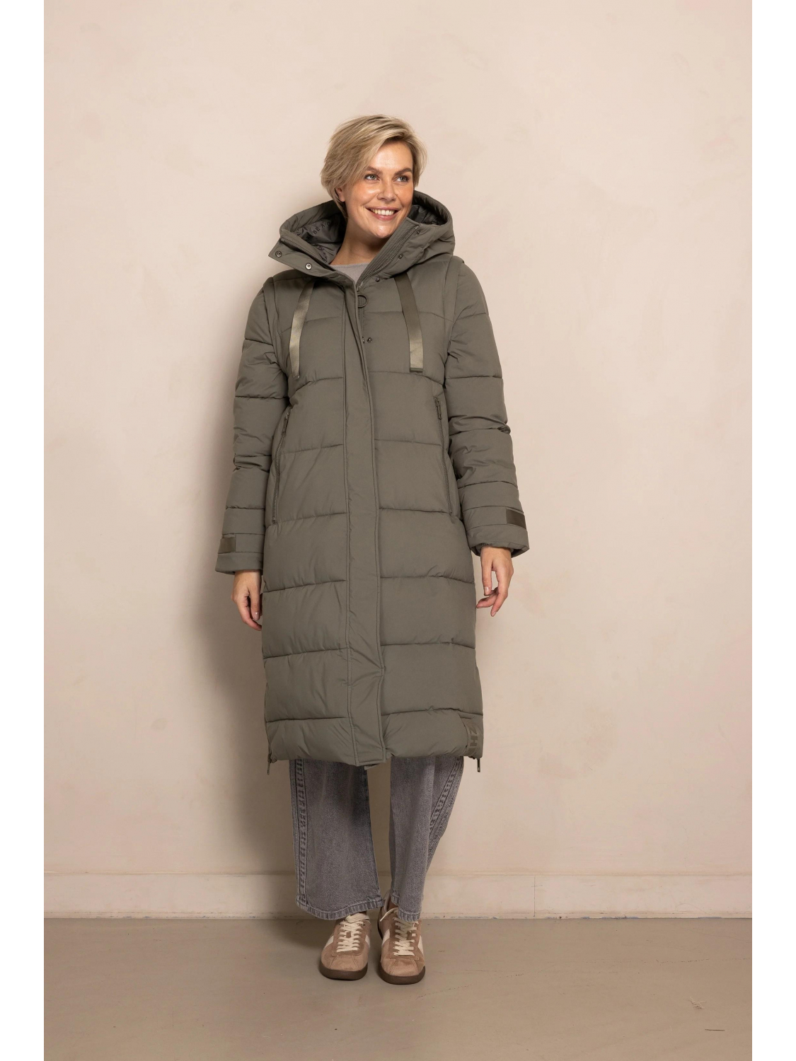 Zhrill Isi Max New Groen
