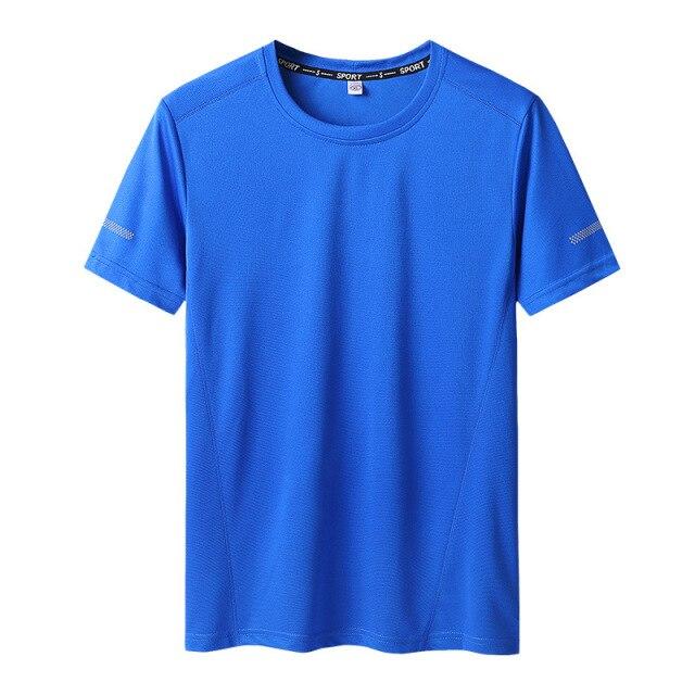 Happy Oversize T-shirt Mannen Plus Size Mannen T-shirts 7xl 8xl 9xl Grote Maat Zwart Wit Basic Zomer Tees Effen kleur Oversize Hip Hop Tops Mannelijke 8XL