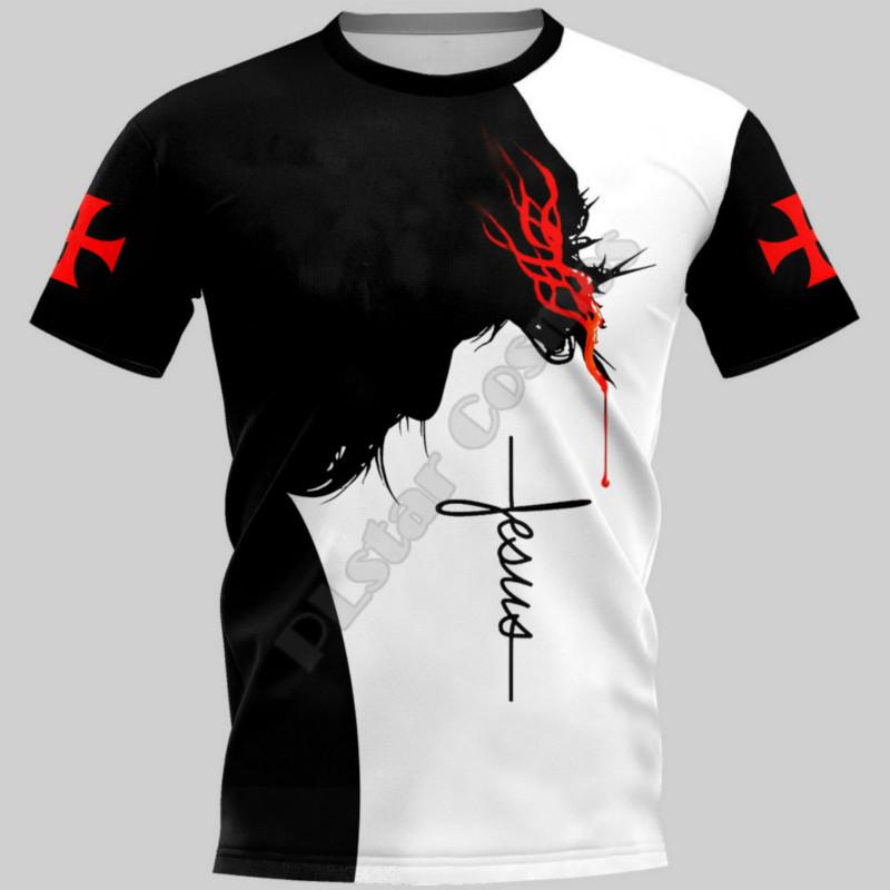 ETST 03 Zomer Universe Sport 3D Afdrukken Tempelier Mode Casual T-shirt Heren Dames Hip Hop Harajuku Casual Tops S