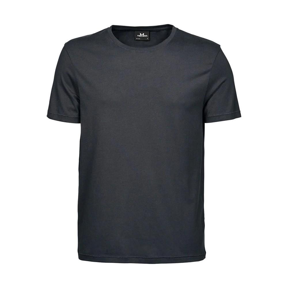 Tee Jays heren luxe katoenen T-shirt S