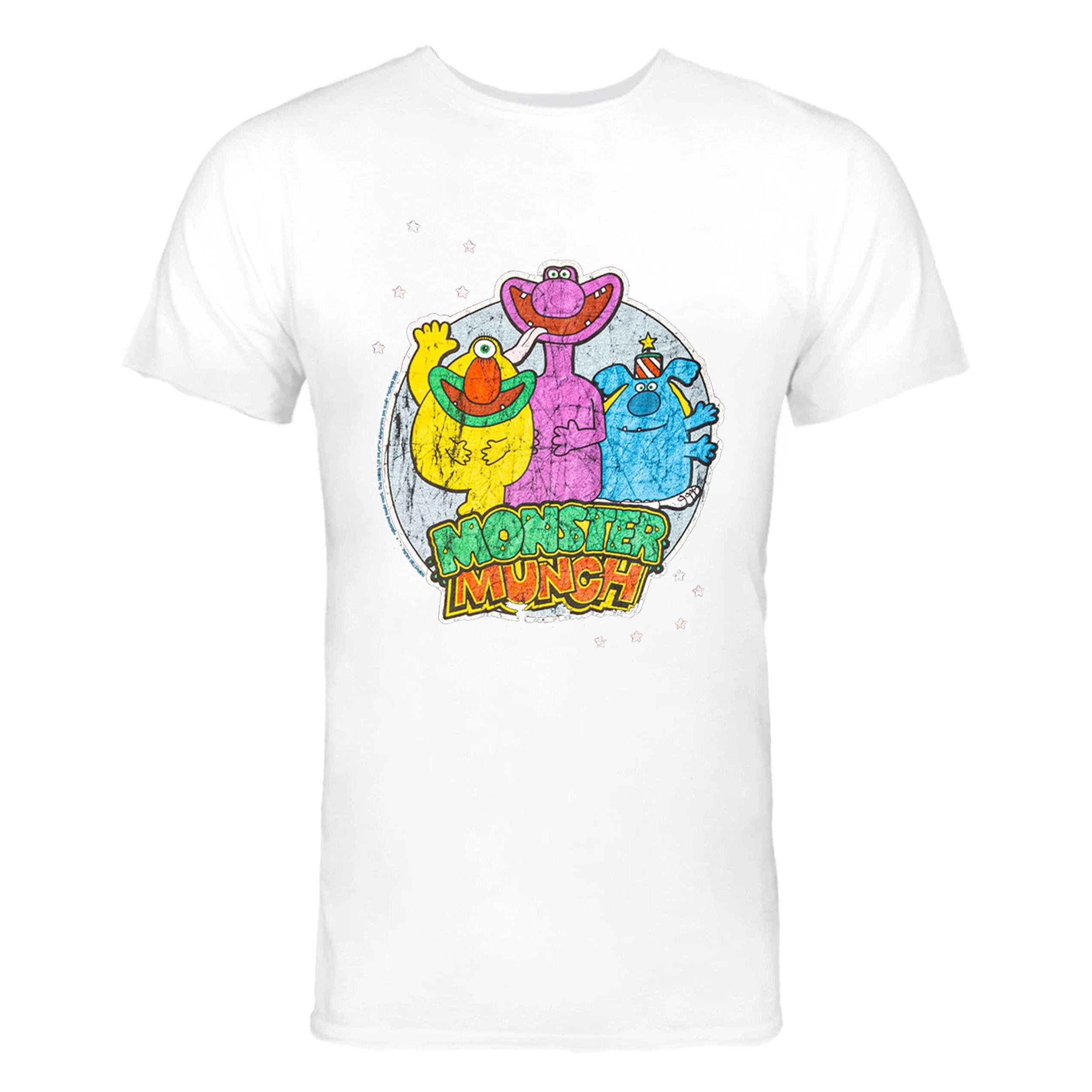 Pertemba FR - Apparel Monster Munch Heren T-shirt M