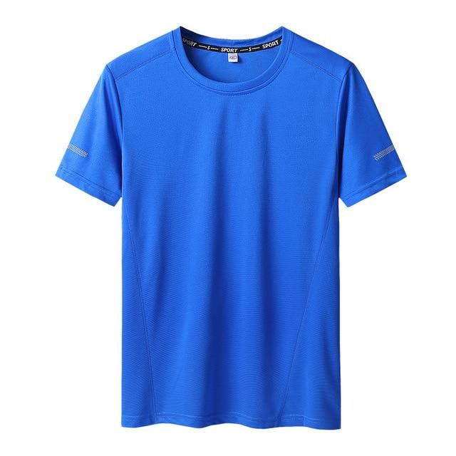 Plus Size Men Clothing T-shirt Heren Plus Size Heren T-shirts 6 Xl 7xl 8xl 9xl Grote Maat Zwart Wit Basic Zomer T-shirts Oversize Hip Hop 9XL