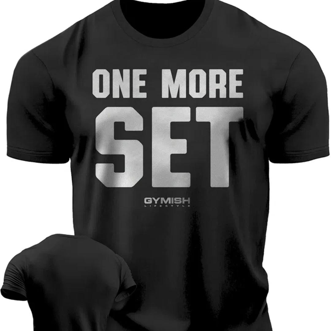 ETST 011 3D-printen Adrenaline Power Workout Gym T-shirt Hoge kwaliteit katoen Casual heren korte mouwen top Muscle Man Tough Guy T-shirt L