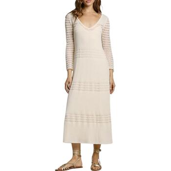 Pepe Jeans Lange Jurk  -
