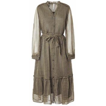 Pepe Jeans Lange Jurk  PL953146 098
