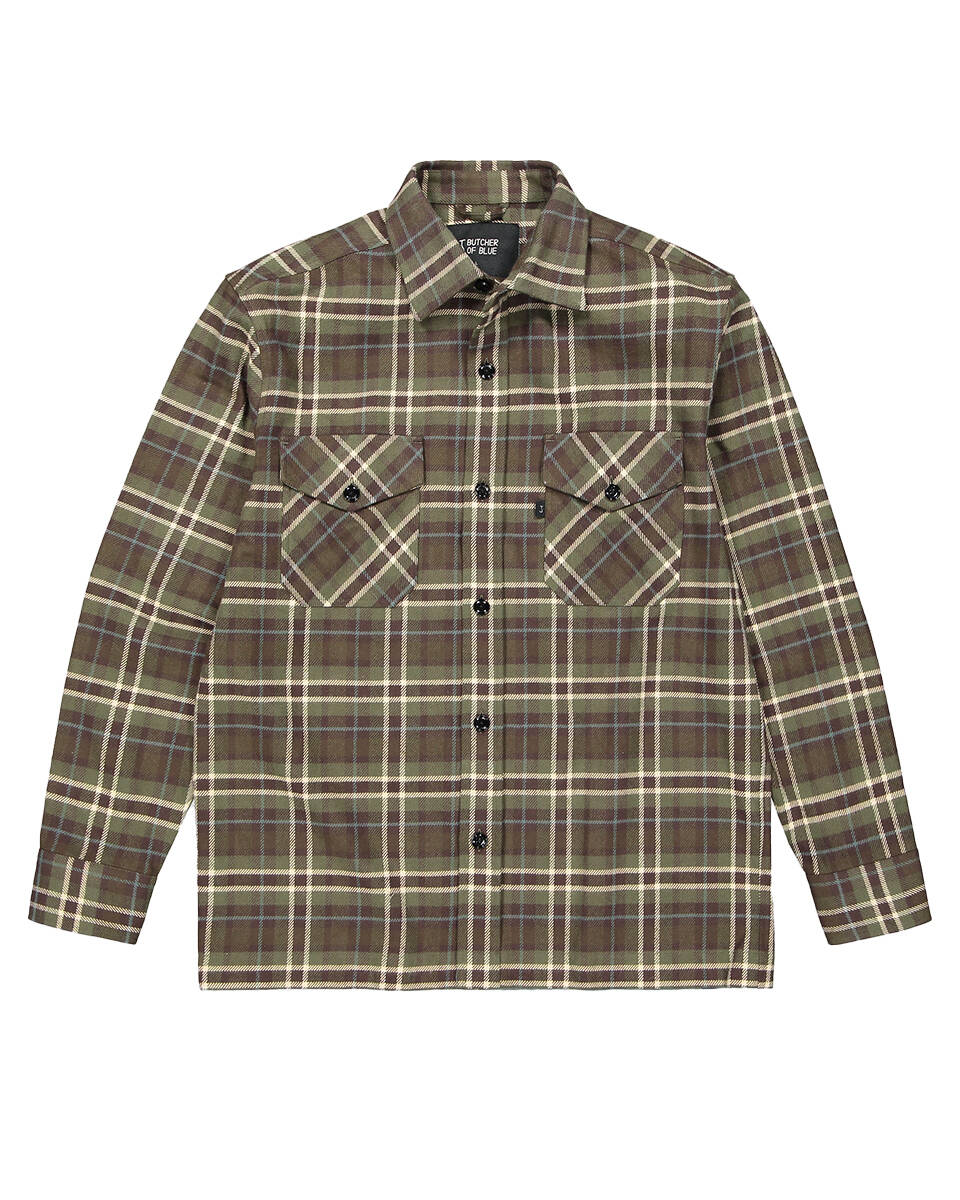 Butcher of Blue Overshirt m2524040